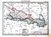 UNKNOWN: MAP OF SLAVONIA
